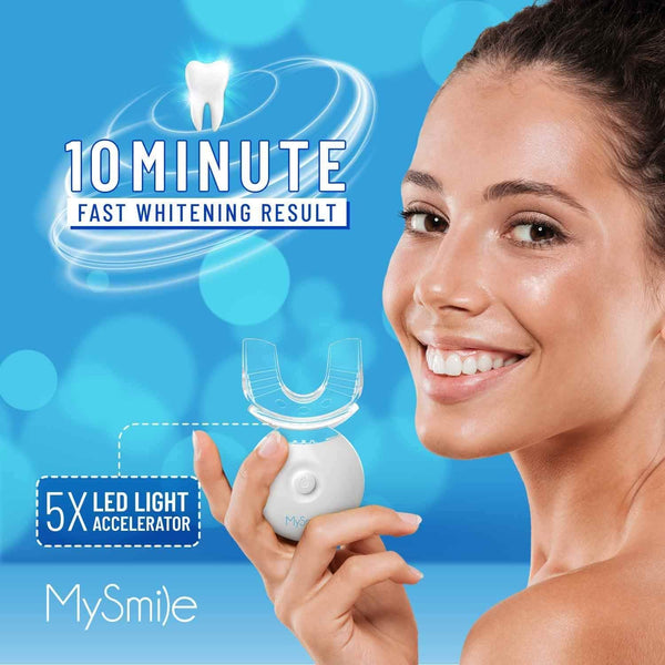Sonrisa Blanca en Minutos