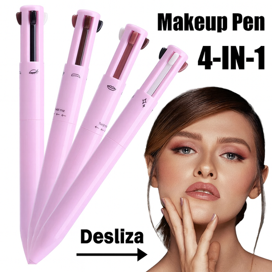Lápiz de maquillaje 4 en 1